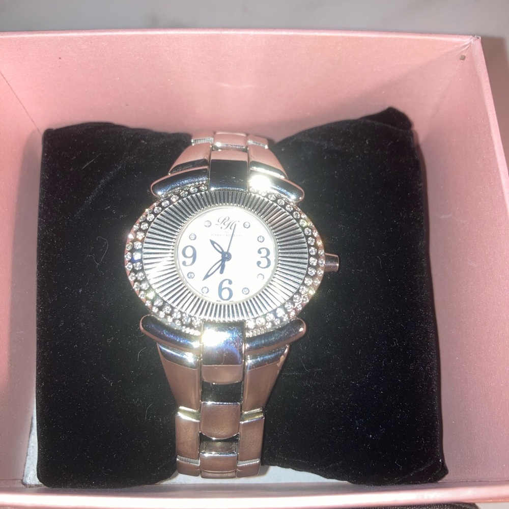 Paris Hilton watch